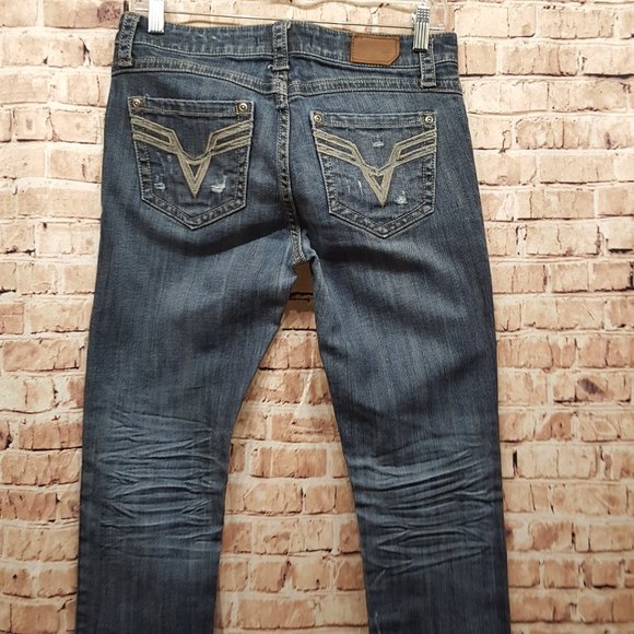 Vigoss Skinny Jeans Size 5 - Picture 8 of 16